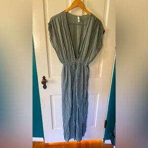 ELAN Siesta Maxi cover up